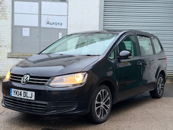 Used Volkswagen Sharan 2014 for sale - 77801941: Photo