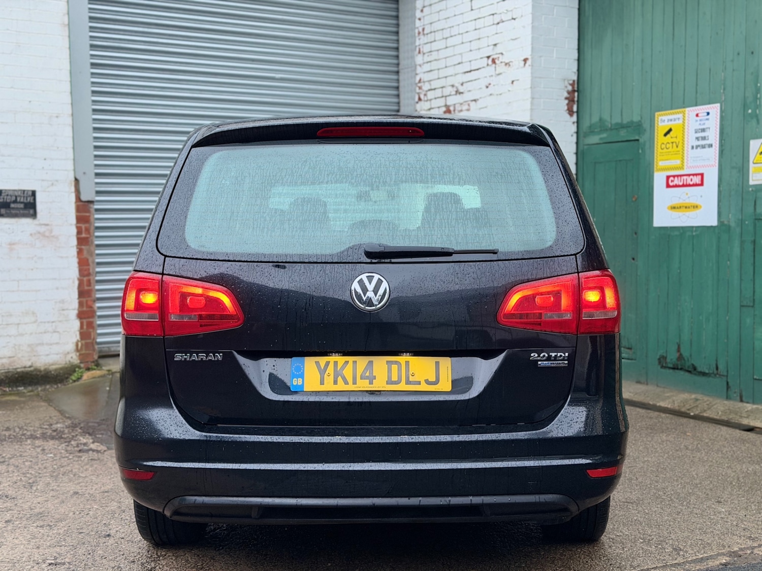 Used Volkswagen Sharan 2014 for sale - 77801941: Photo 5