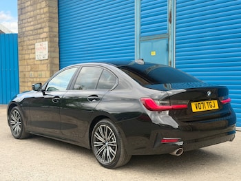 Used BMW 3 Series 2021 for sale - 78558961: Photo