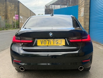 Used BMW 3 Series 2021 for sale - 78558961: Photo