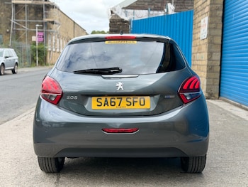 Used Peugeot 208 2017 for sale - 79347348: Photo