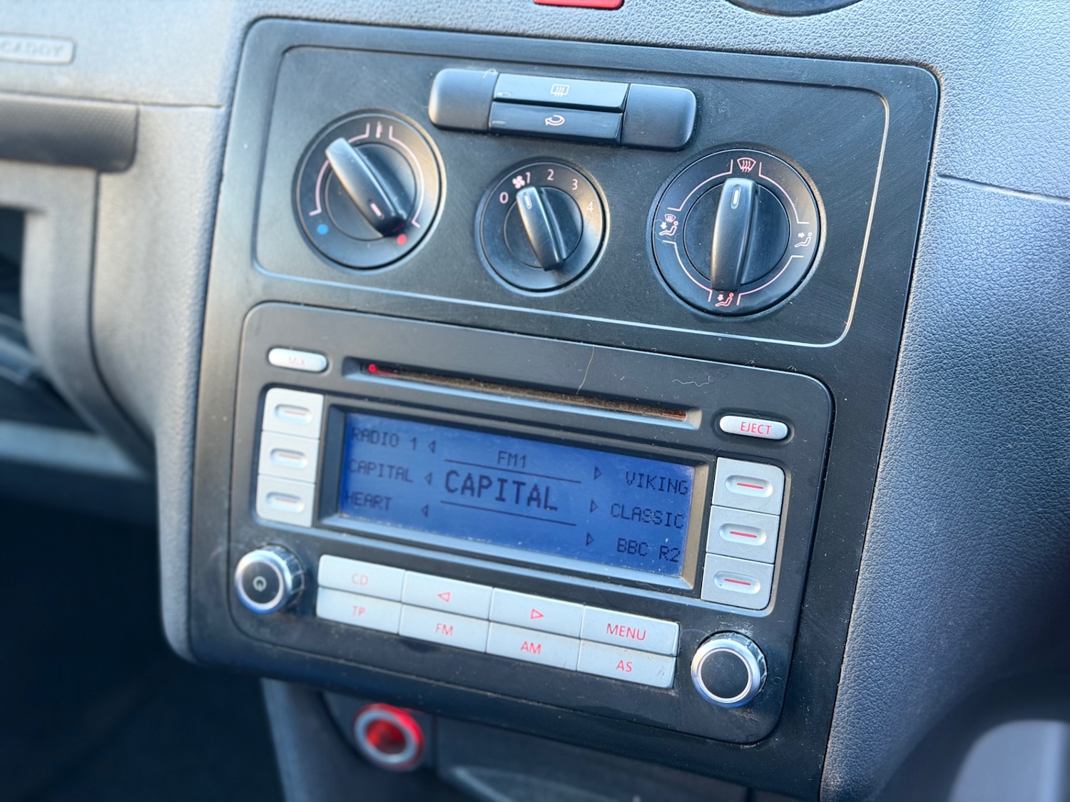 Used Volkswagen Caddy 2007 for sale - 77221052: Photo 12