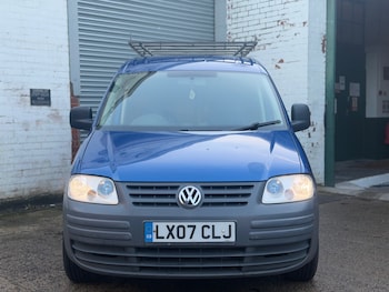 Used Volkswagen Caddy 2007 for sale - 77221052: Photo