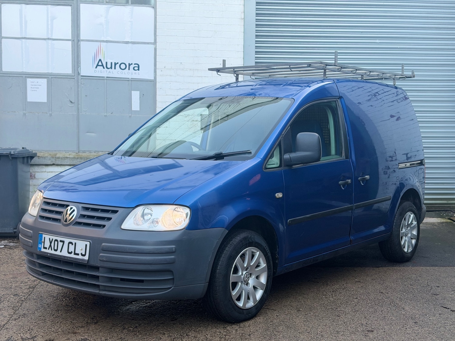 Used Volkswagen Caddy 2007 for sale - 77221052: Photo 3