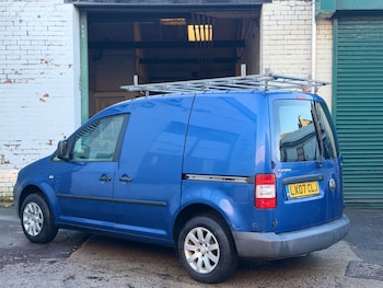 Used Volkswagen Caddy 2007 for sale - 77221052: Photo