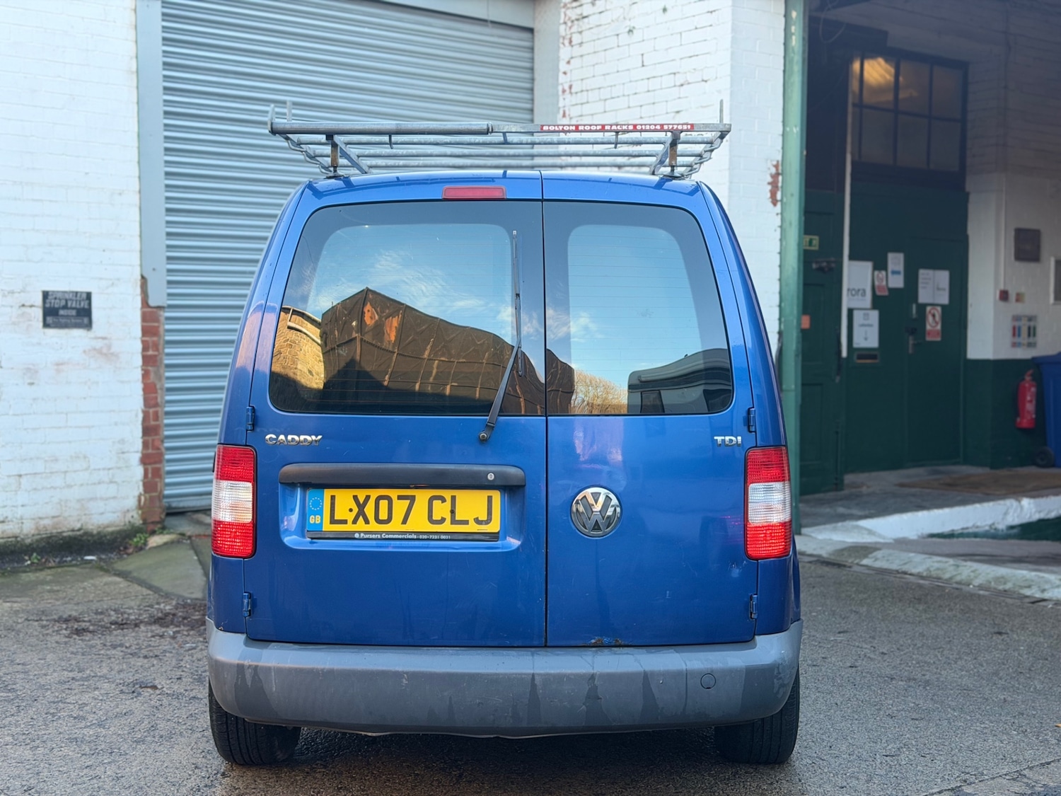 Used Volkswagen Caddy 2007 for sale - 77221052: Photo 5