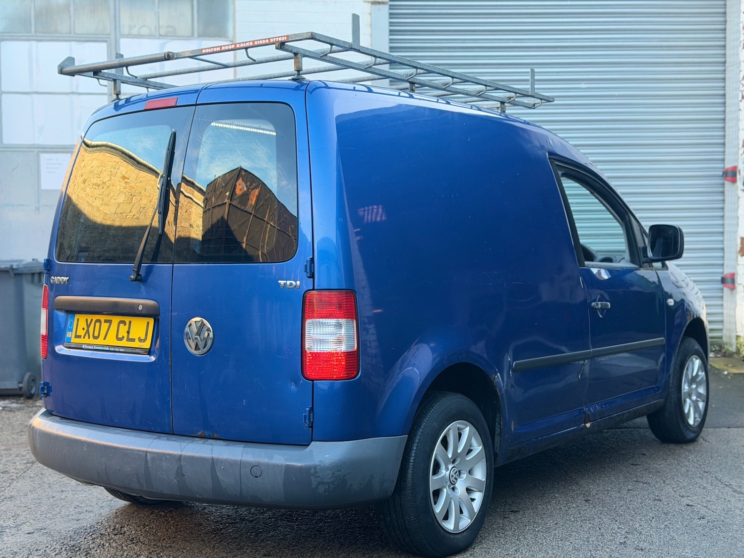 Used Volkswagen Caddy 2007 for sale - 77221052: Photo 6