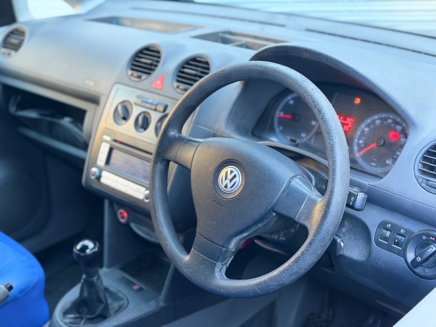 Used Volkswagen Caddy 2007 for sale - 77221052: Photo 8