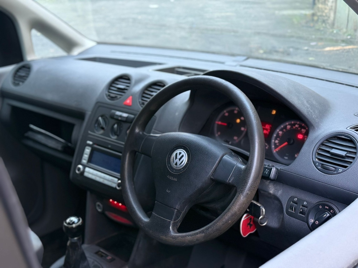 Used Volkswagen Caddy Maxi 2009 for sale - 76570919: Photo 10