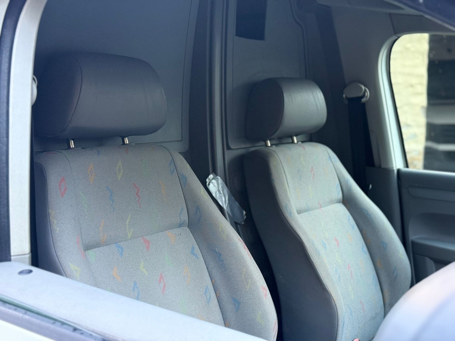 Used Volkswagen Caddy Maxi 2009 for sale - 76570919: Photo 12