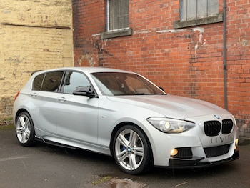 Used BMW 1 Series 2014 for sale - 77897714: Photo