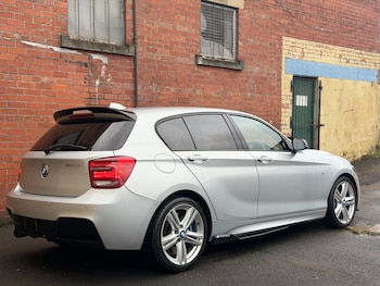 Used BMW 1 Series 2014 for sale - 77897714: Photo