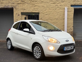 2014 (14) - 1.2 Zetec 3dr [Start Stop]