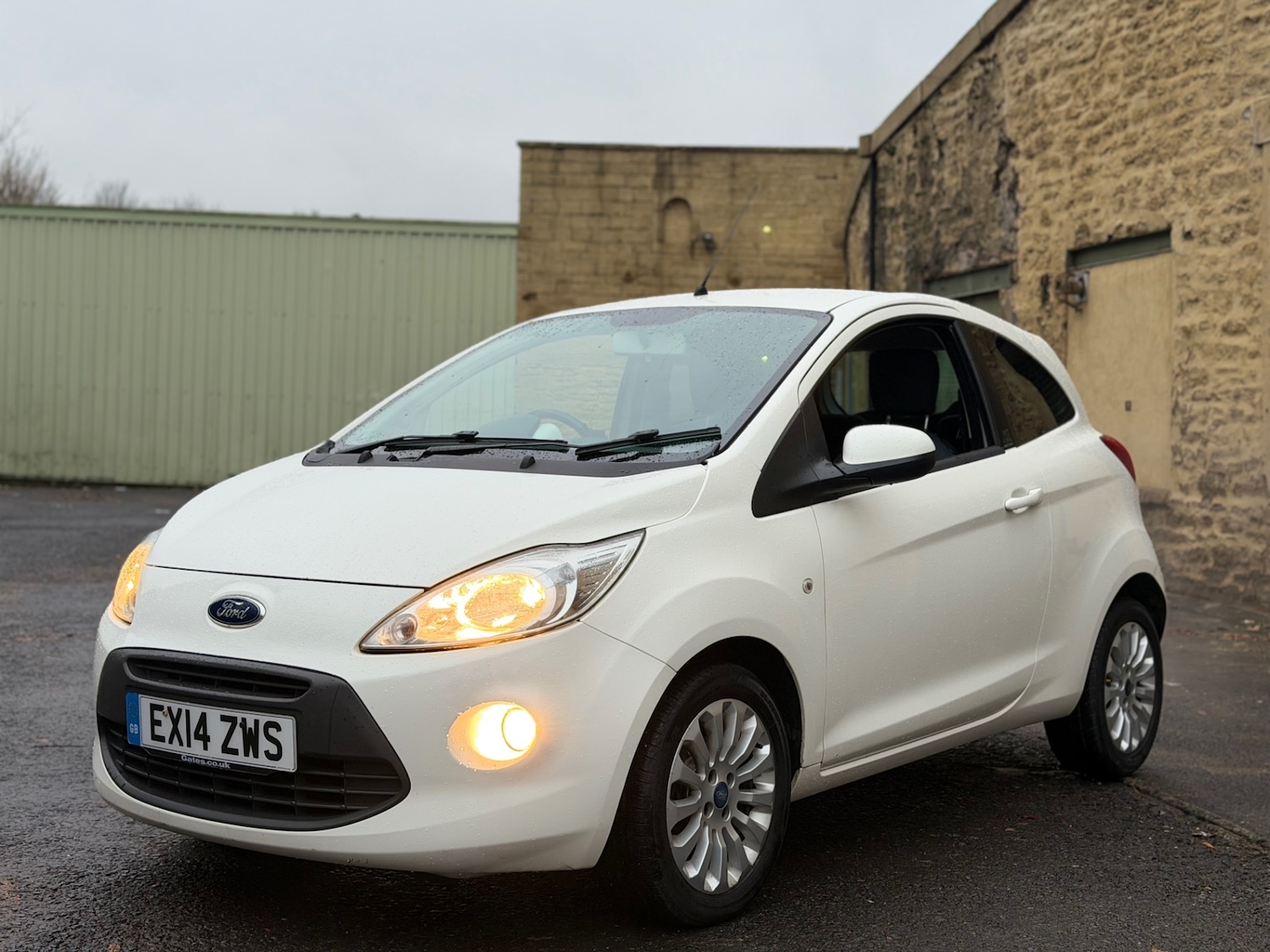 Used Ford Ka 2014 for sale - 76736508: Photo 3