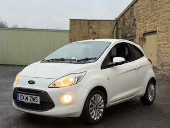 Used Ford Ka 2014 for sale - 76736508: Photo