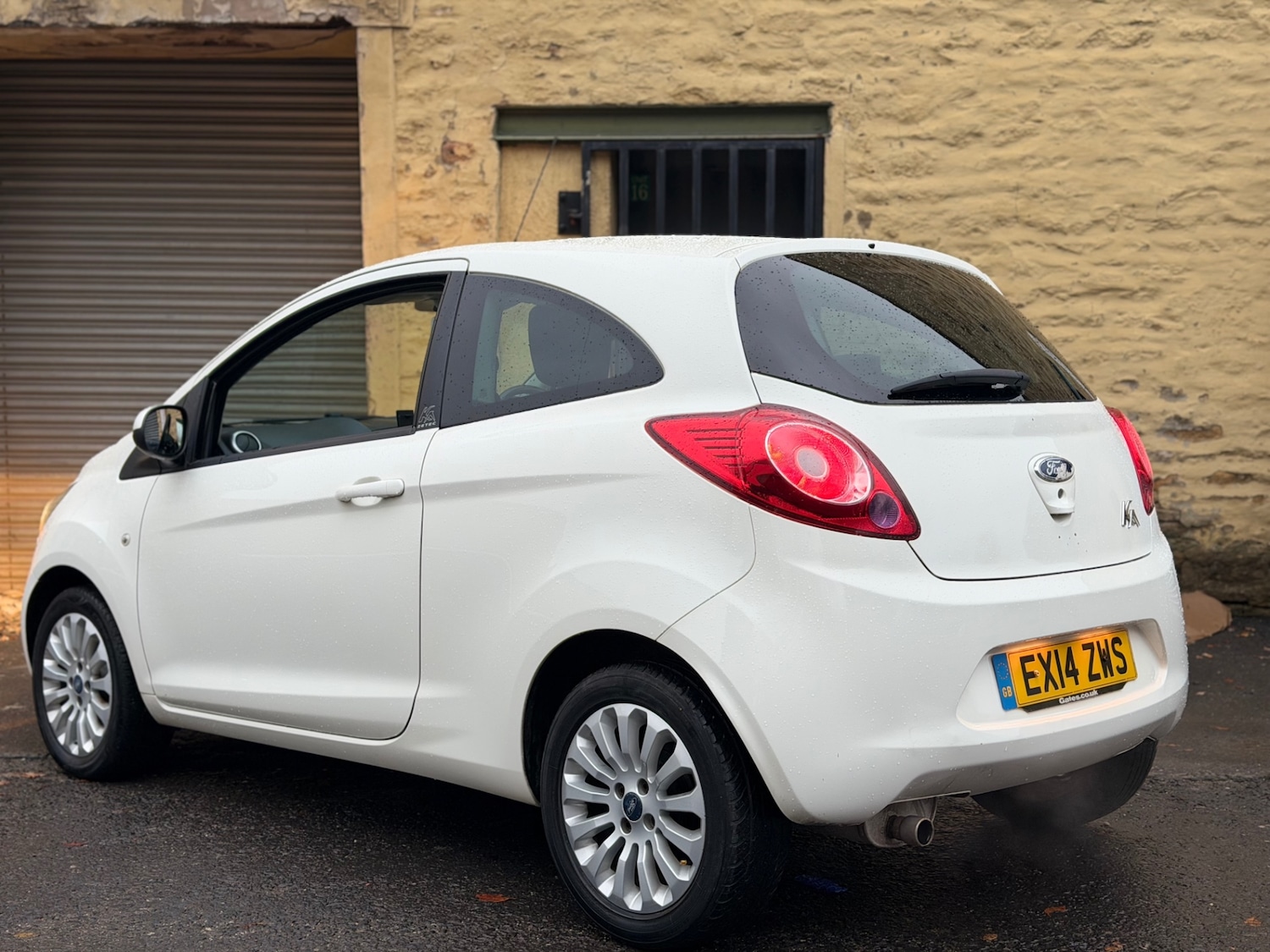 Used Ford Ka 2014 for sale - 76736508: Photo 4