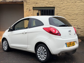 Used Ford Ka 2014 for sale - 76736508: Photo