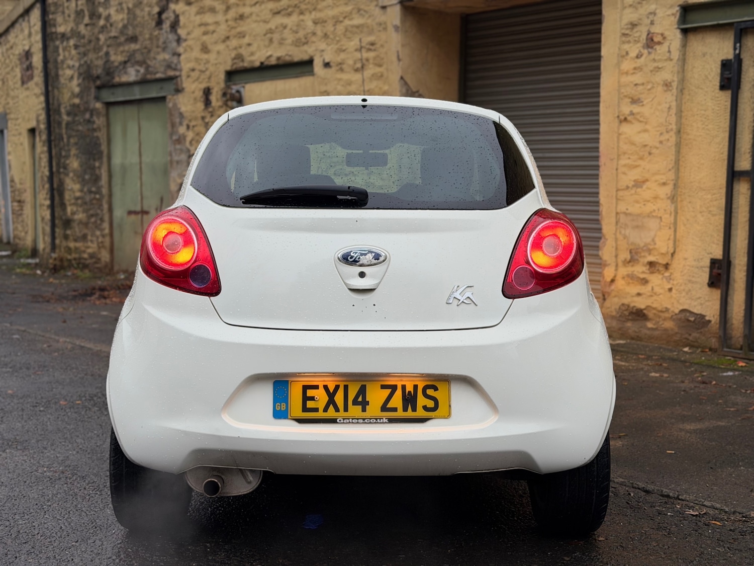 Used Ford Ka 2014 for sale - 76736508: Photo 5