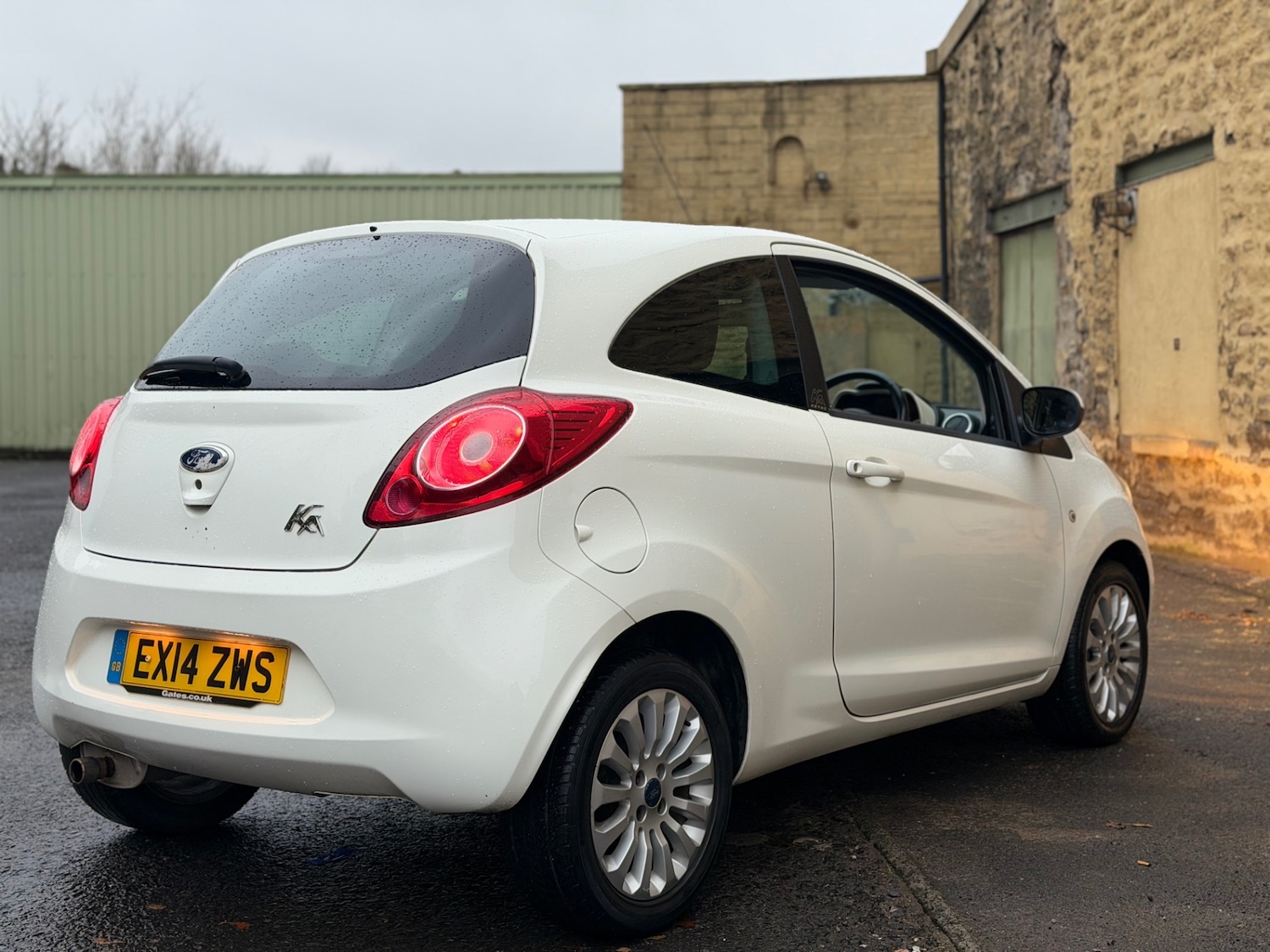 Used Ford Ka 2014 for sale - 76736508: Photo 6