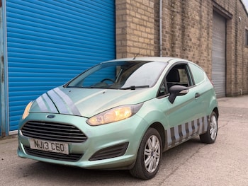 Used Ford Fiesta 2013 for sale - 78122809: Photo