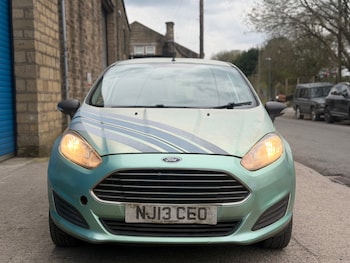 Used Ford Fiesta 2013 for sale - 78122809: Photo