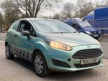Used Ford Fiesta 2013 for sale - 78122809: Photo
