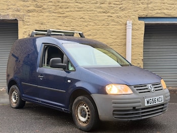 Used Volkswagen Caddy 2007 for sale - 76734885: Photo