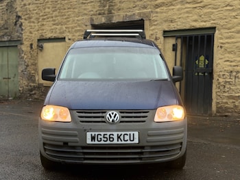 Used Volkswagen Caddy 2007 for sale - 76734885: Photo