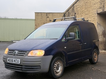 Used Volkswagen Caddy 2007 for sale - 76734885: Photo
