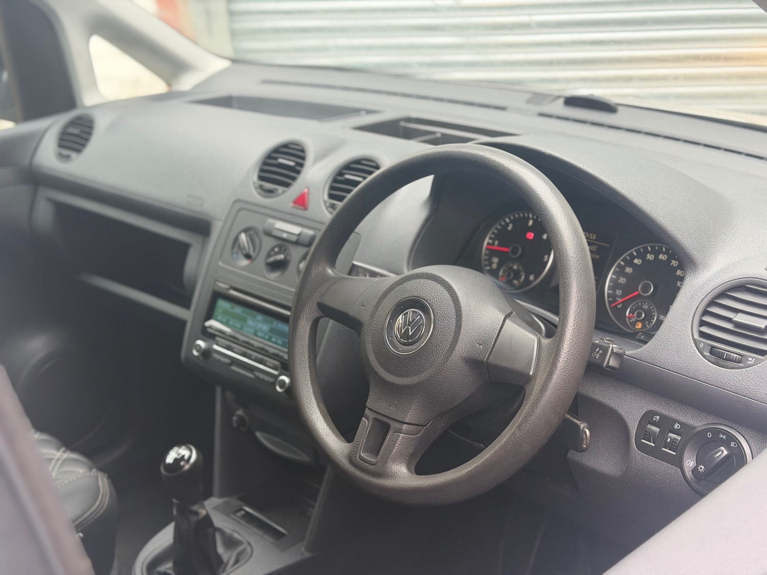 Used Volkswagen Caddy 2014 for sale - 77784817: Photo 10