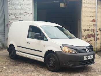 Volkswagen Caddy feature image