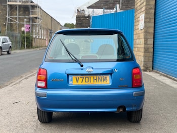 Used Nissan Micra 1999 for sale - 79543015: Photo