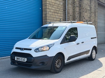 Used Ford Transit Connect 2015 for sale - 78460303: Photo