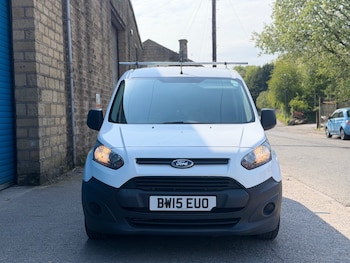 Used Ford Transit Connect 2015 for sale - 78460303: Photo