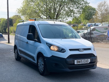Used Ford Transit Connect 2015 for sale - 78460303: Photo
