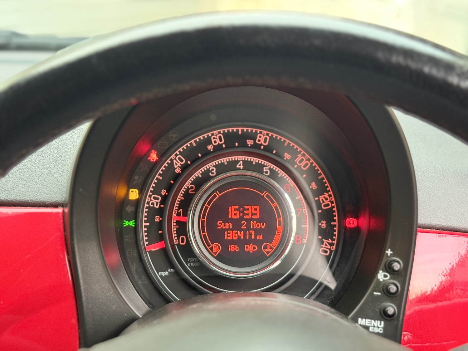 Used Fiat 500 2009 for sale - 76619579: Photo 11