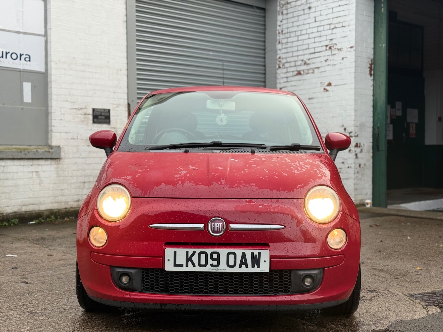 Used Fiat 500 2009 for sale - 76619579: Photo 2