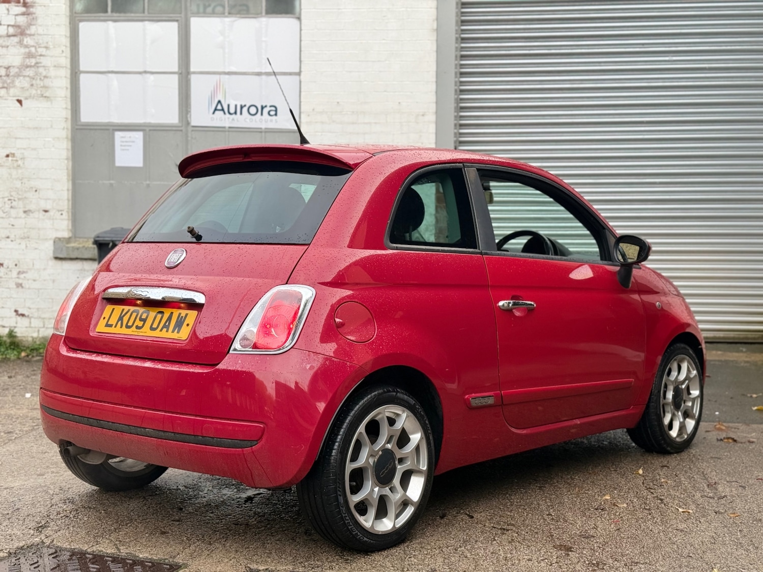Used Fiat 500 2009 for sale - 76619579: Photo 6
