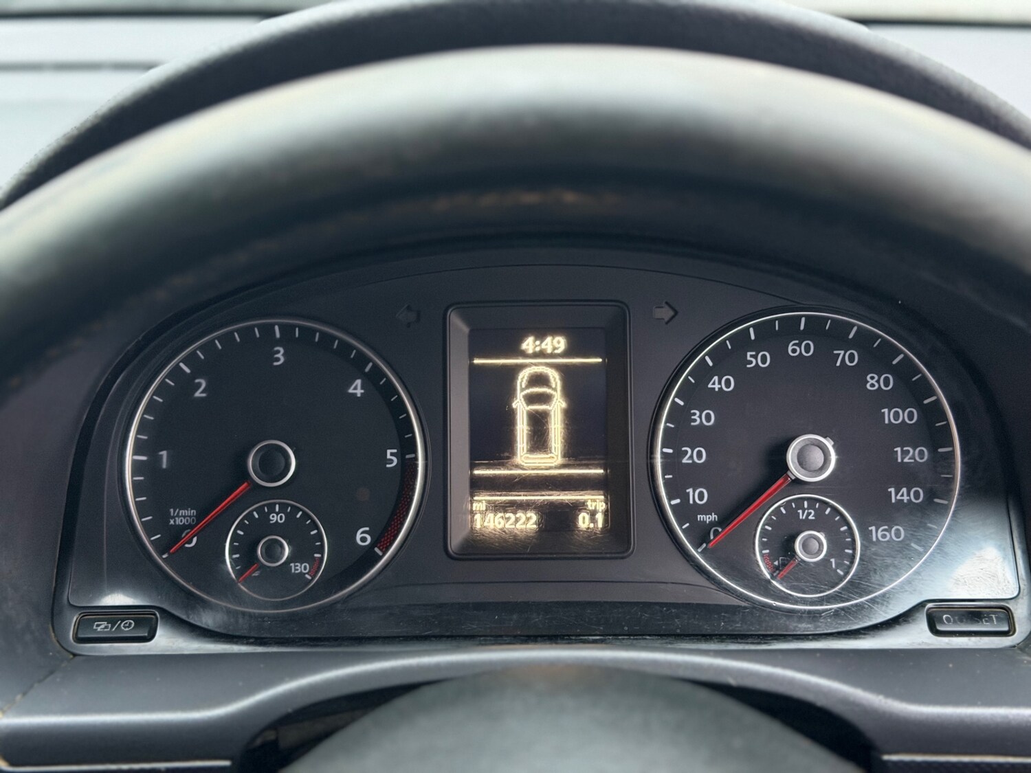 Used Volkswagen Caddy 2012 for sale - 77802532: Photo 13