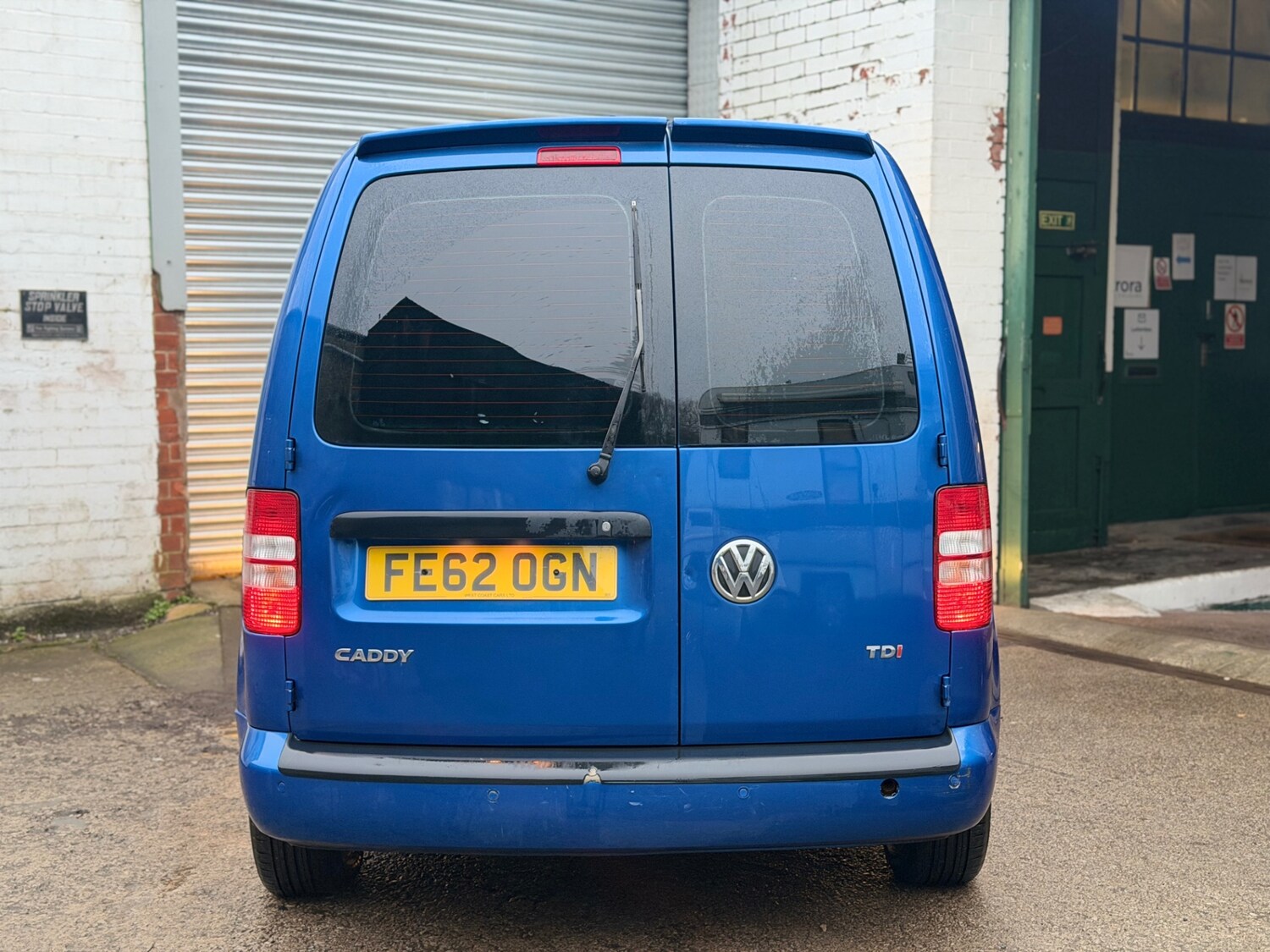Used Volkswagen Caddy 2012 for sale - 77802532: Photo 6