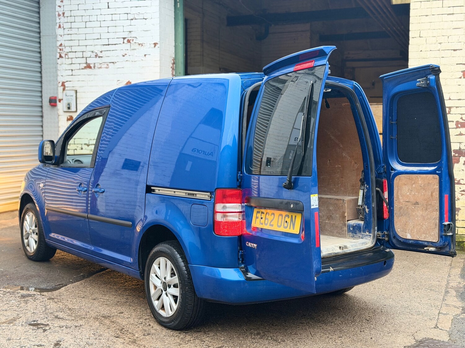 Used Volkswagen Caddy 2012 for sale - 77802532: Photo 8