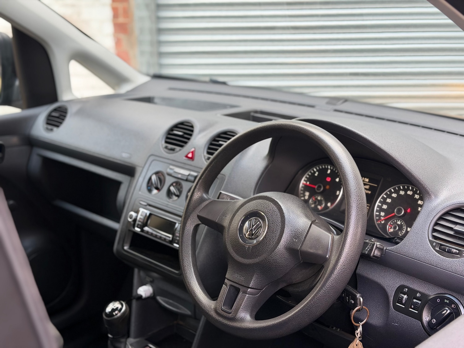 Used Volkswagen Caddy Maxi 2015 for sale - 77802500: Photo 11