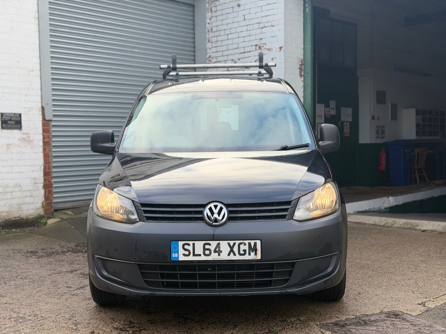 Used Volkswagen Caddy Maxi 2015 for sale - 77802500: Photo 2