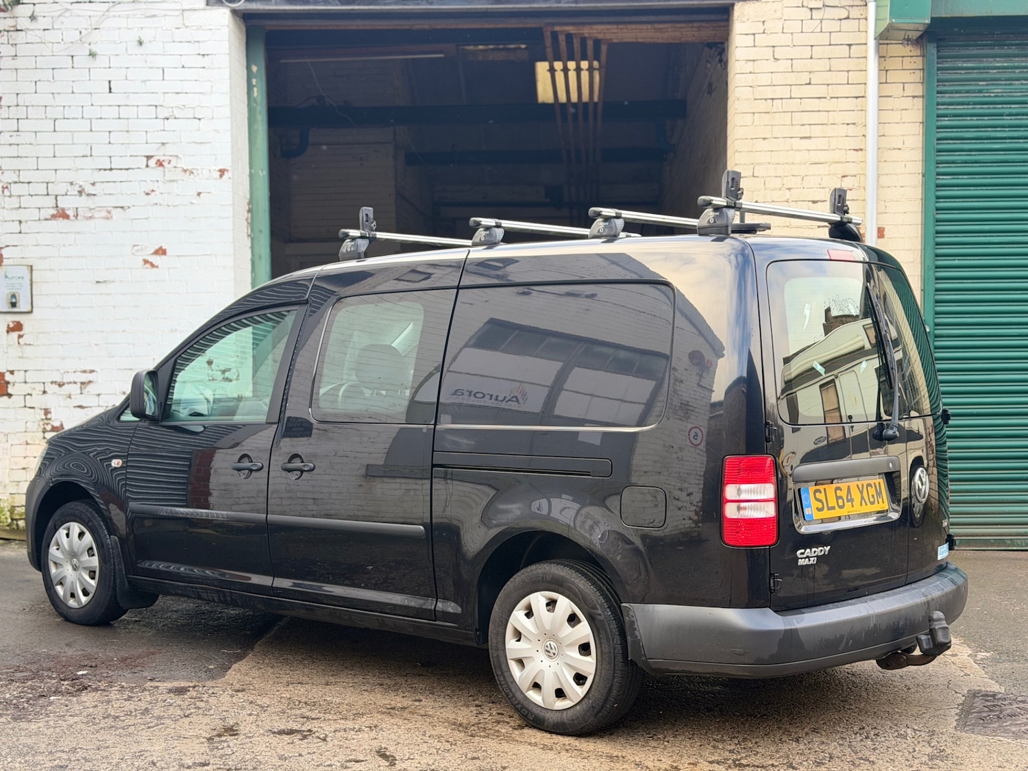 Used Volkswagen Caddy Maxi 2015 for sale - 77802500: Photo 4