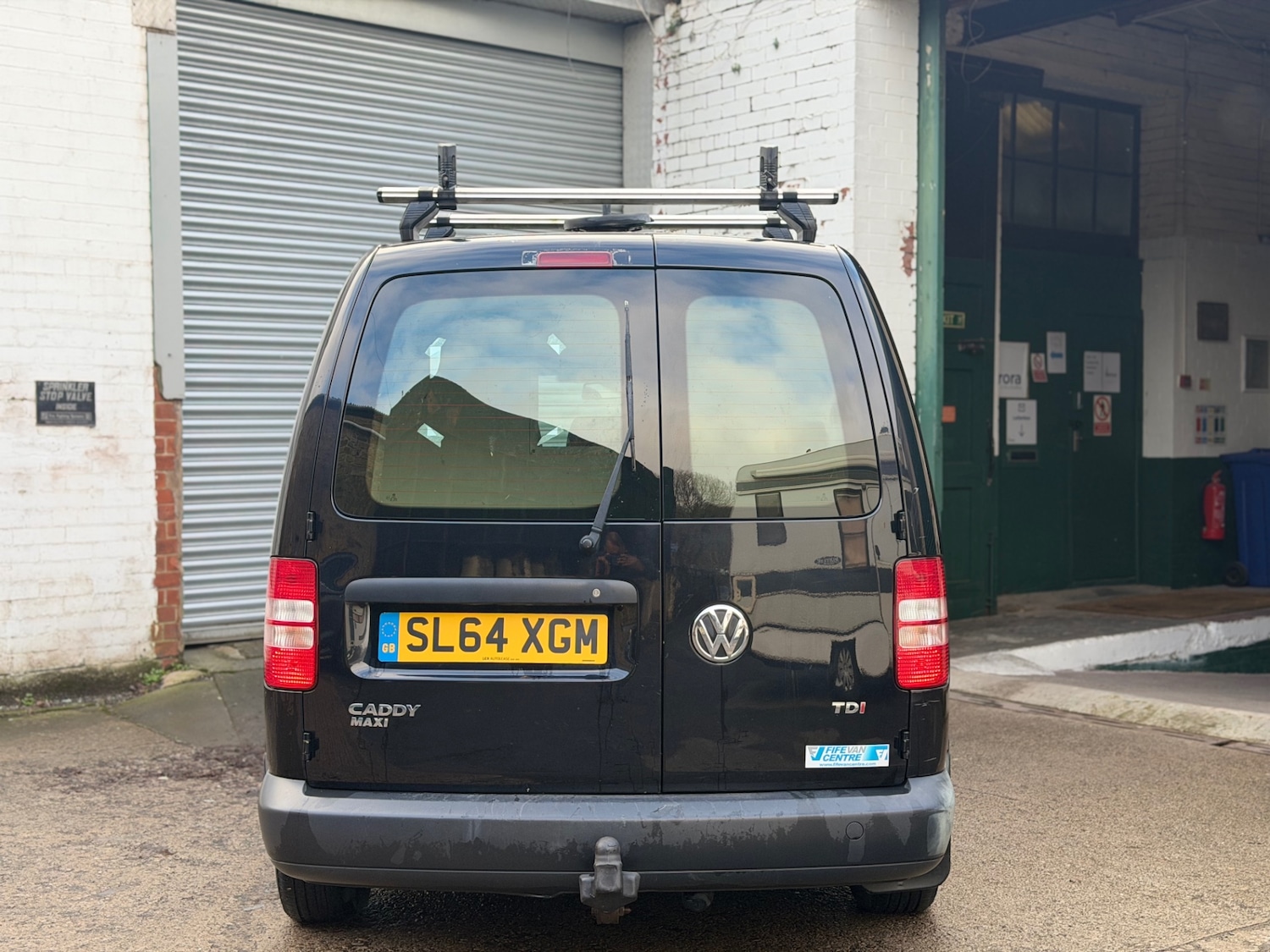 Used Volkswagen Caddy Maxi 2015 for sale - 77802500: Photo 5