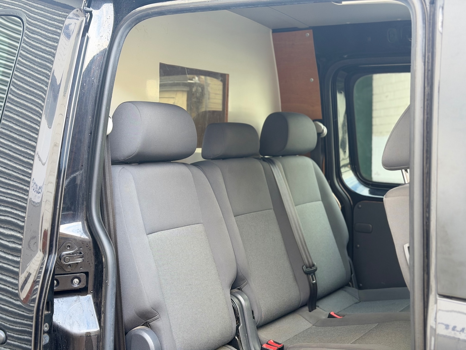 Used Volkswagen Caddy Maxi 2015 for sale - 77802500: Photo 8