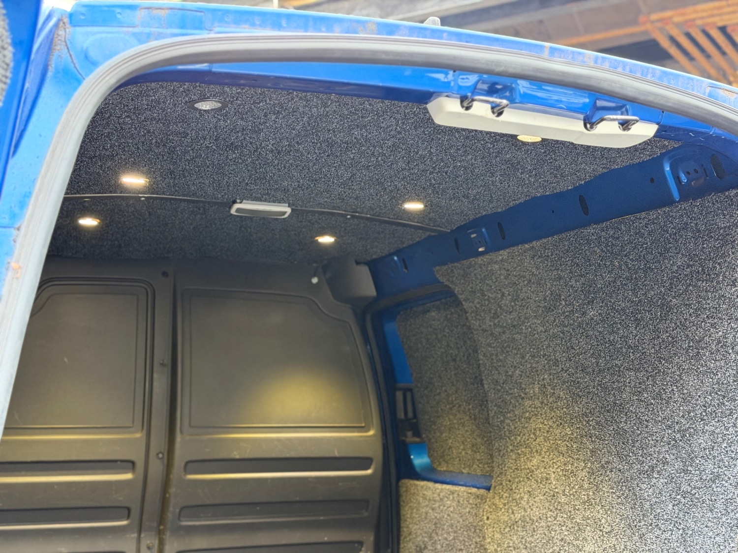 Used Volkswagen Caddy Maxi 2011 for sale - 76741498: Photo 15