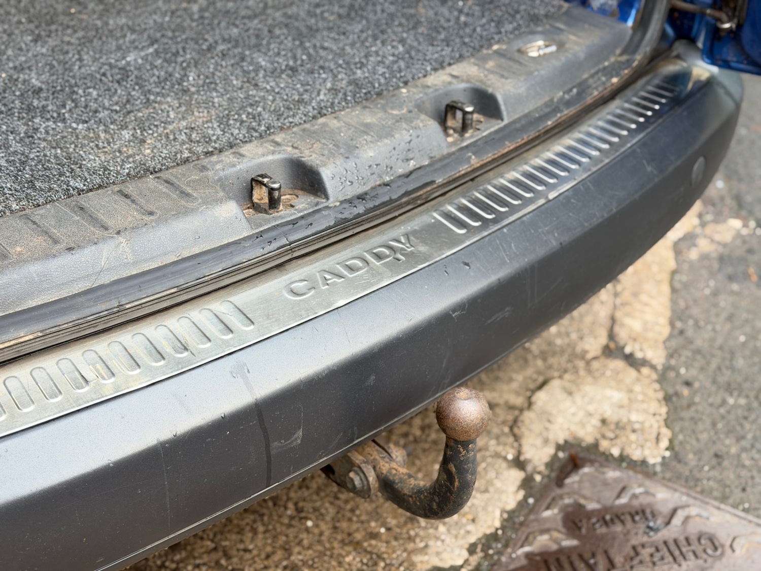 Used Volkswagen Caddy Maxi 2011 for sale - 76741498: Photo 16