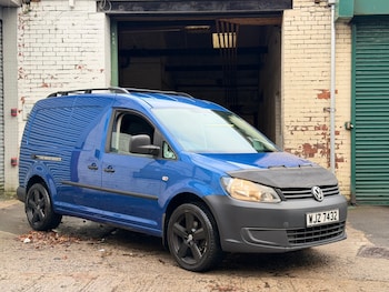 Volkswagen - Caddy Maxi