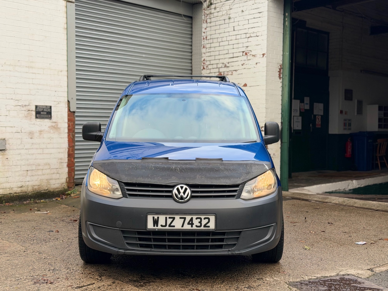 Used Volkswagen Caddy Maxi 2011 for sale - 76741498: Photo 2